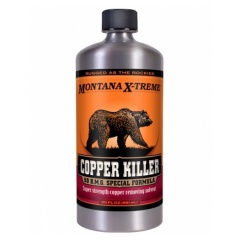 Сольвент Montana X-Treme Copper Killer 07040 для удаления сильного омеднения 590 мл