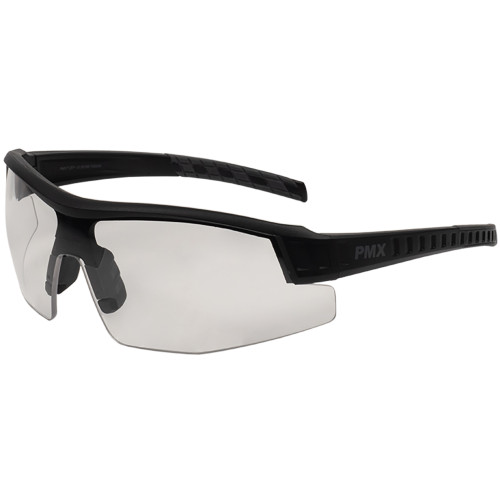 Очки баллистические стрелковые PMX Evade G-1510ST Anti-fog Прозрачные 96%