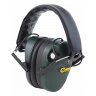 Наушники активные стрелковые Caldwell E-Max 487557 с низкопрофильным оголовьем 23-85 ДБ Зеленый