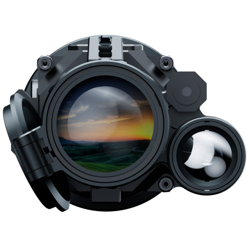 Прицел цифровой Pard 6.5-13X70 (NV008SP) ИК 940 нм День / Ночь на Weaver / Picatinny