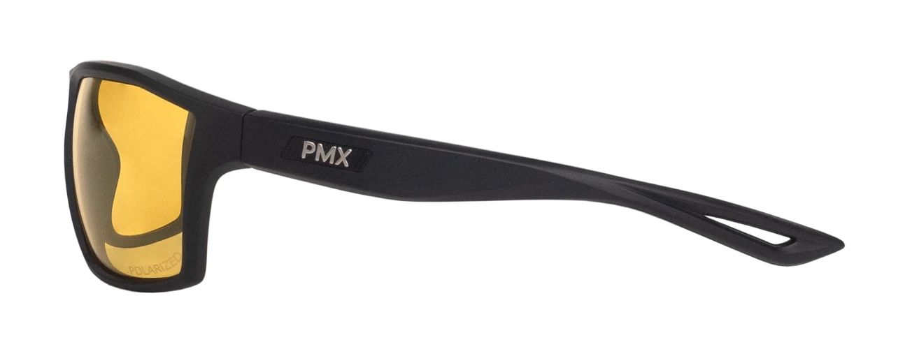 Очки поляризационные PMX Walk PREMIUM Class для рыбаков туристов водителей Желтые 89%