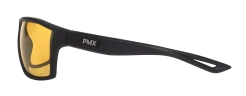 Очки поляризационные PMX Walk PREMIUM Class для рыбаков туристов водителей Желтые 89%