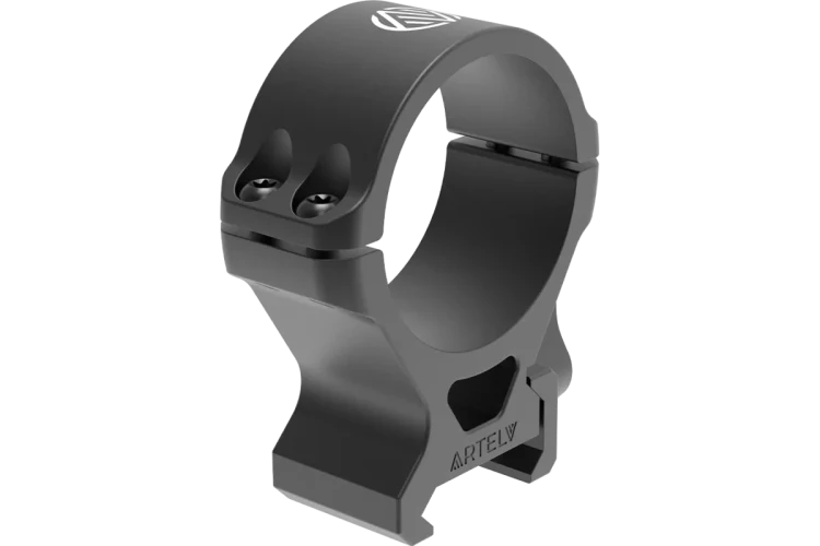 Кольца для прицелов высокие быстросъемные ARTELV RHQ 34