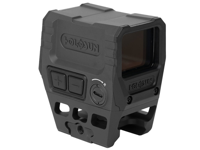 Коллиматор Holosun AEMS CORE точка 2 МОА подсветка 10 (+2NV)