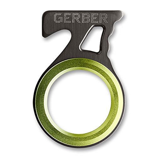 Нож-крюк Gerber GDC Hook (31-001695) Клинок изогнутый Хаки