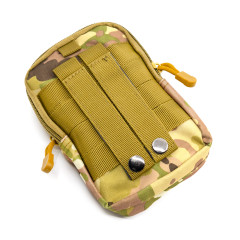 Подсумок RusForce закрытый тактический для смартфона Мультикам