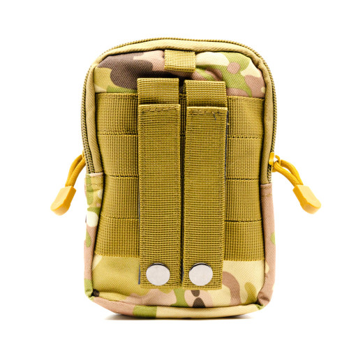 Подсумок RusForce закрытый тактический для смартфона Мультикам