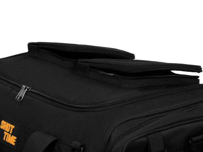 Баул ShotTime Сarryall Tactical 85L Черный