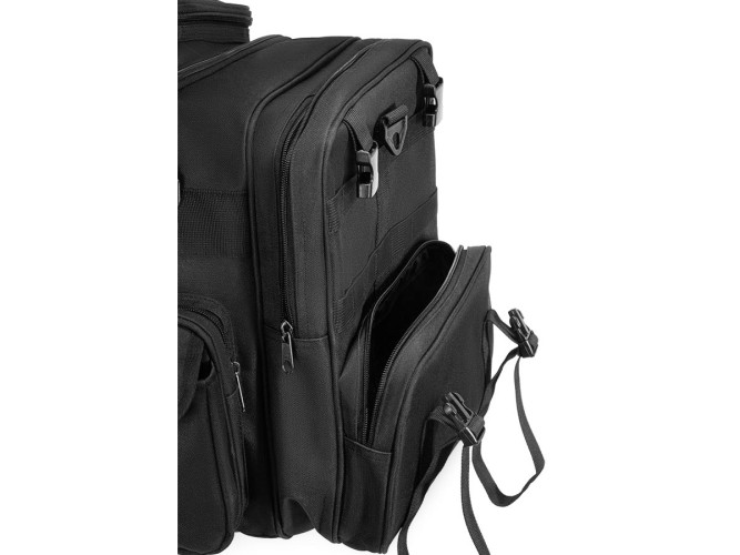 Баул ShotTime Сarryall Tactical 85L Черный