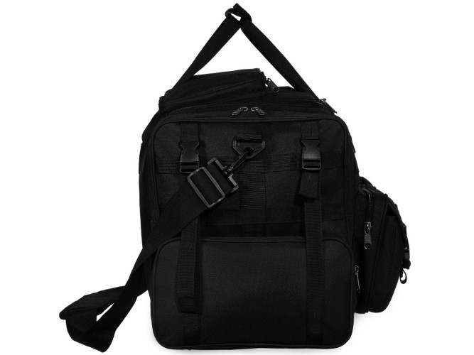 Баул ShotTime Сarryall Tactical 85L Черный