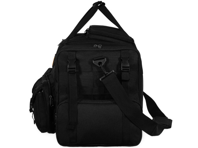 Баул ShotTime Сarryall Tactical 85L Черный