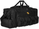 Баул ShotTime Сarryall Tactical 85L Черный