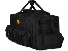 Баул ShotTime Сarryall Tactical 85L Черный