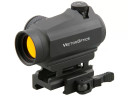 Прицел коллиматорный Vector Optics Maverick-II 1x22 Закрытый DOT 3 МOA