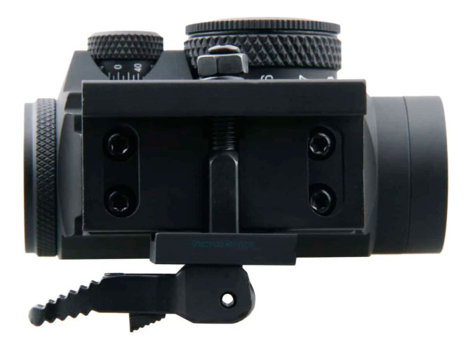Прицел коллиматорный Vector Optics Maverick-II 1x22 Закрытый DOT 3 МOA