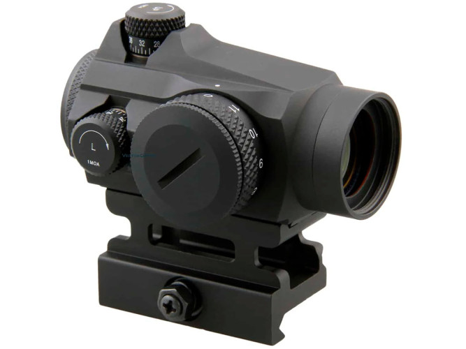 Прицел коллиматорный Vector Optics Maverick-II 1x22 Закрытый DOT 3 МOA