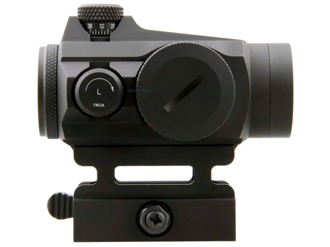 Прицел коллиматорный Vector Optics Maverick-II 1x22 Закрытый DOT 3 МOA