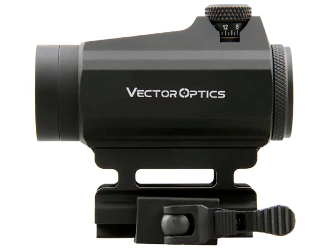 Прицел коллиматорный Vector Optics Maverick-II 1x22 Закрытый DOT 3 МOA