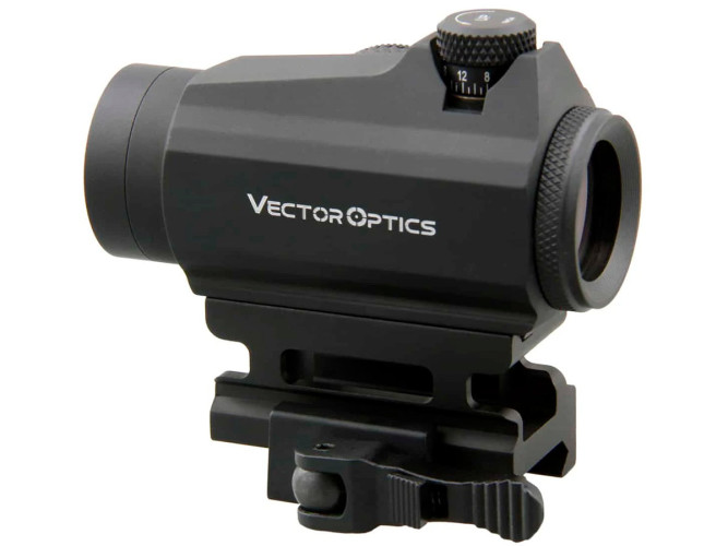 Прицел коллиматорный Vector Optics Maverick-II 1x22 Закрытый DOT 3 МOA