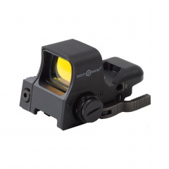 Прицел коллиматорный Sightmark Ultrashot Dual Pro-Spec 1X33X24 IR FP WP (SM14003) Открытый M.R.S 3/5 MOA
