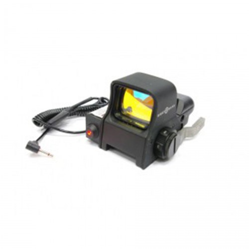 Прицел коллиматорный Sightmark Ultrashot Dual Pro-Spec 1X33X24 IR FP WP (SM14003) Открытый M.R.S 3/5 MOA