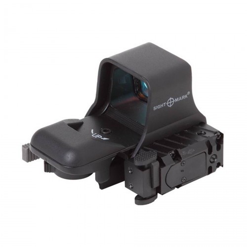 Прицел коллиматорный Sightmark Ultrashot Dual Pro-Spec 1X33X24 IR FP WP (SM14003) Открытый M.R.S 3/5 MOA
