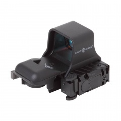 Прицел коллиматорный Sightmark Ultrashot Dual Pro-Spec 1X33X24 IR FP WP (SM14003) Открытый M.R.S 3/5 MOA