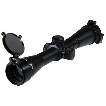 Прицел оптический ВОМЗ Пилад Р 4х32 LD Сетка Точка / Подсветка