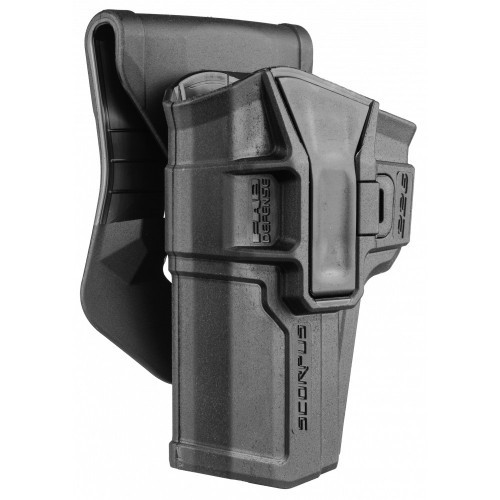 Кобура Fab Defense M1 226 SC-226LHB для Sig Sauer P226 Черный