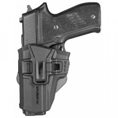 Кобура Fab Defense M1 226 SC-226LHB для Sig Sauer P226 Черный