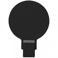 Мишень самозатягивающаяся Fab Defense Target Board D=200 мм Чёрный