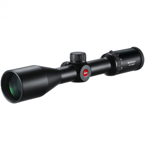 Прицел оптический Leica Magnus 1.8-12X50 IR SFP FP WP (53162) Сетка L-4A