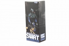 Коллекционная модель солдата Pattiz Toys SWAT Штурмовик
