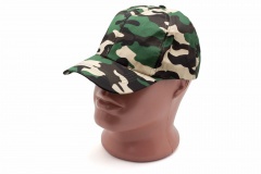 Бейсболка Стикхант Road Мультикам (Лес)