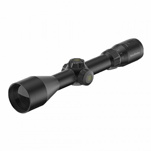 Прицел оптический Nikko Stirling Diamond Meteor 2.5-10X50 IR SFP FP WP (NSMEG251050) Сетка №4Dot