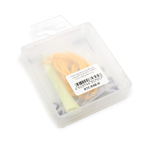 Манок духовой на рябчика самца RTCalls RTC-RAB-IK искусственная кость