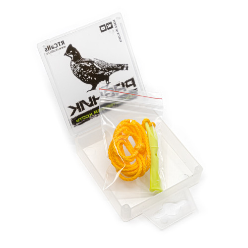 Манок духовой на рябчика самца RTCalls RTC-RAB-IK искусственная кость