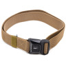 Ремень брючный PMX-18 с металлической застёжкой Койот