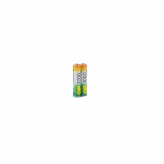 Аккумулятор GP Rechargeable 100AAAHC Тип LR03 (AAA) 1.2V 1000 мАч Без защиты 2 шт