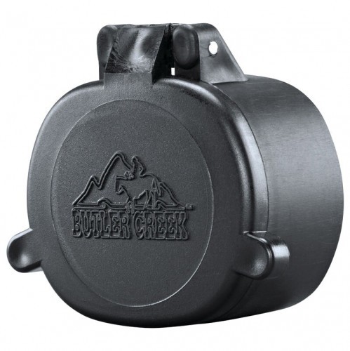 Крышка для прицела Butler Creek OBJ №11 (30110) под объектив D=39.1x34.0 мм