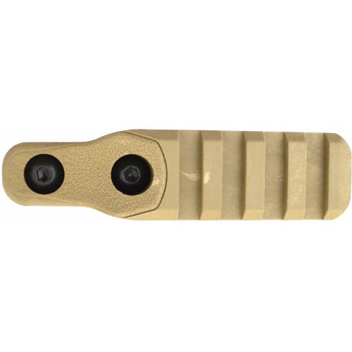 Планка Picatinny Fab Defense MA-1 для M-LOK на 4 слота Бежевый