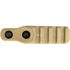 Планка Picatinny Fab Defense MA-1 для M-LOK на 4 слота Бежевый