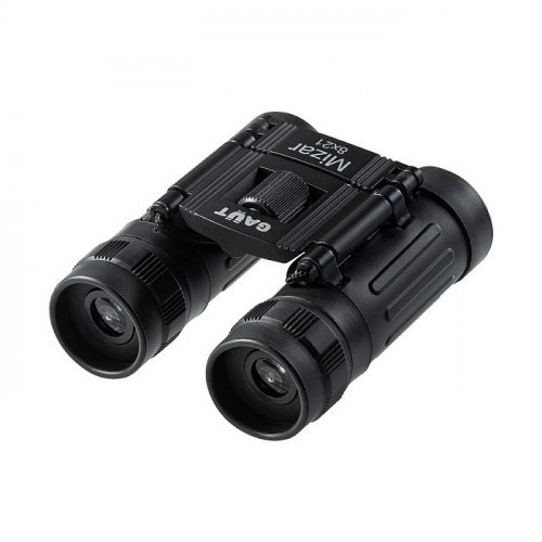 Бинокль GAUT Mizar 8x21 Roof | BK-7 Черный