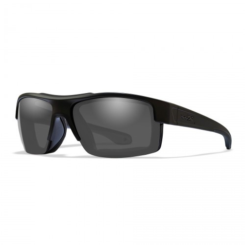 Очки баллистические стрелковые Wiley X Compass CCCMP01 ANTI-FOG Серые 15%