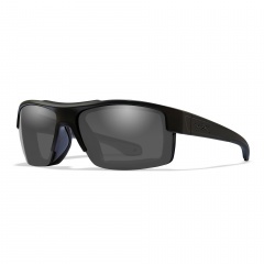 Очки баллистические стрелковые Wiley X Compass CCCMP01 ANTI-FOG Серые 15%