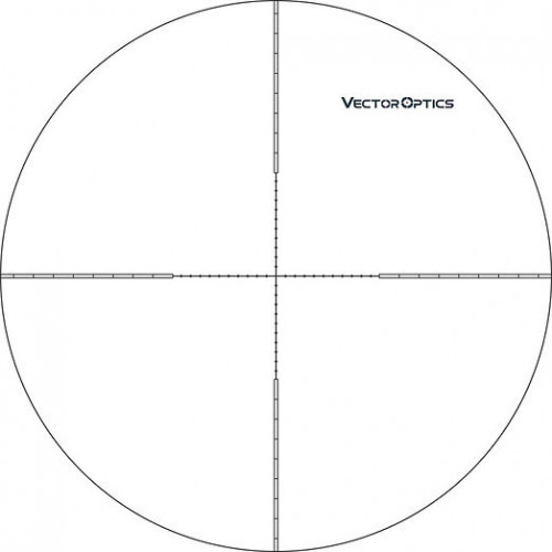 Прицел оптический Vector Optics Matiz 3-9X40 SFP FP WP (SCOM-32Q) Сетка MIL