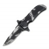 Нож складной Boker Plus Defender Camo 01BO119 клинок 8.6 см Камуфляж