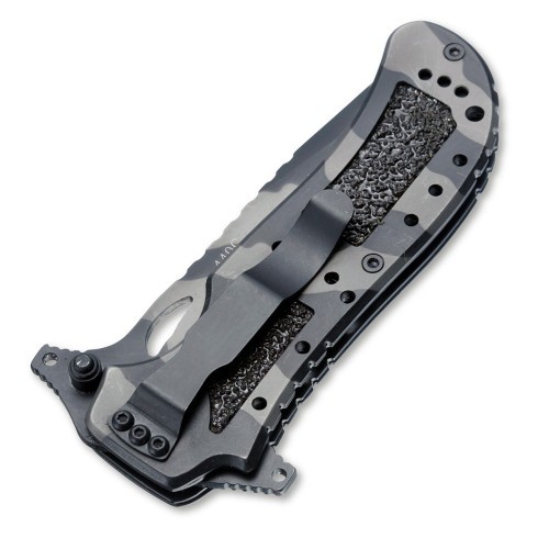 Нож складной Boker Plus Defender Camo 01BO119 клинок 8.6 см Камуфляж
