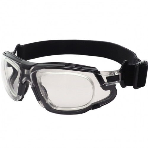 Очки баллистические тактические PMX Mark II G-7610STRX Anti-fog Diopter Прозрачные 96%