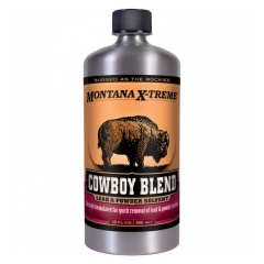 Сольвент Montana X-Treme Cowboy Blend 07010 для удаления свинцовых и углеродистых отложений 590 мл